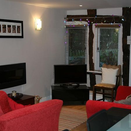 Peel Cottage, Dilwyn Pokoj fotografie