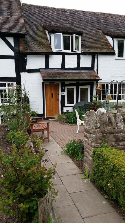 Peel Cottage, Dilwyn Pokoj fotografie