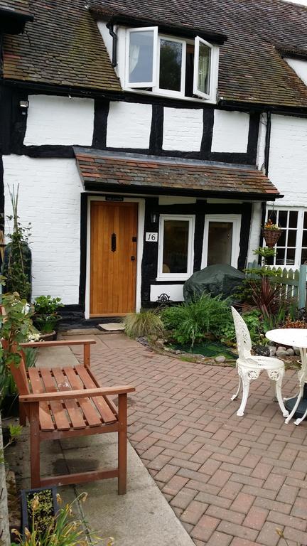 Peel Cottage, Dilwyn Pokoj fotografie