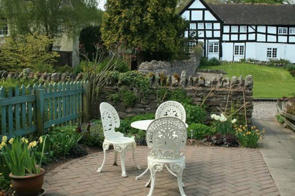 Peel Cottage, Dilwyn Pokoj fotografie