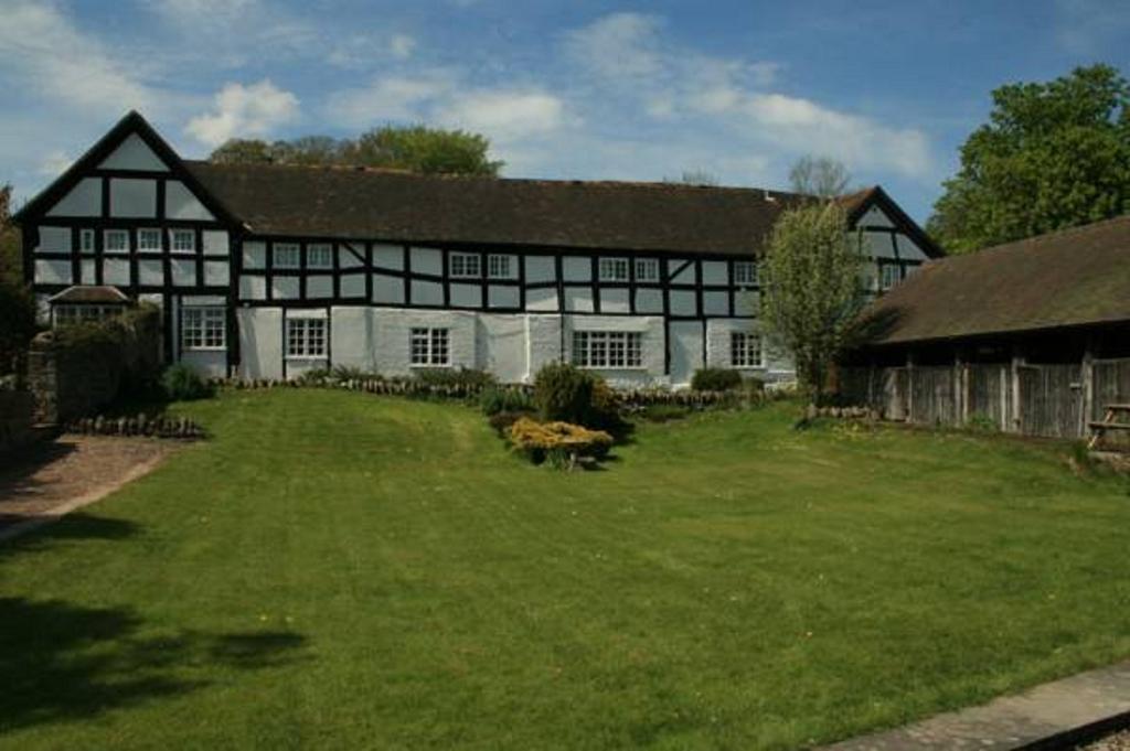 Peel Cottage, Dilwyn Pokoj fotografie